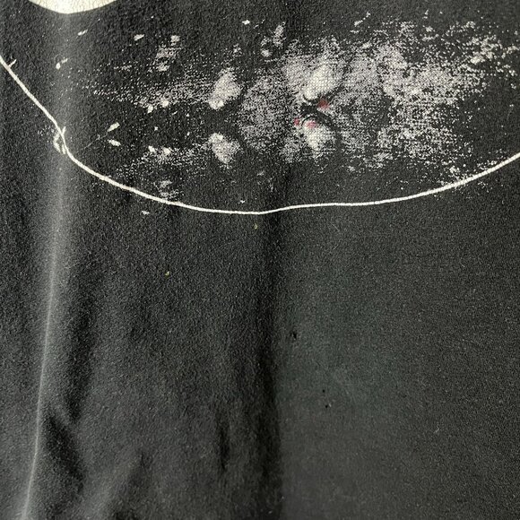 Distressed Sons Music Tee Medium Black Band Shirt - Picture 6 of 14